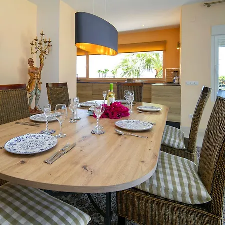 Castillo By Interhome Vakantiehuis Altea