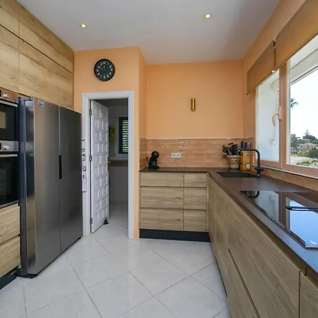 Сasa de vacaciones Castillo By Interhome Altea