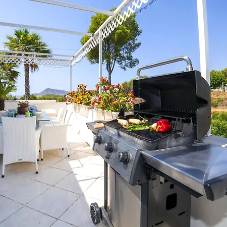 Castillo By Interhome Altea