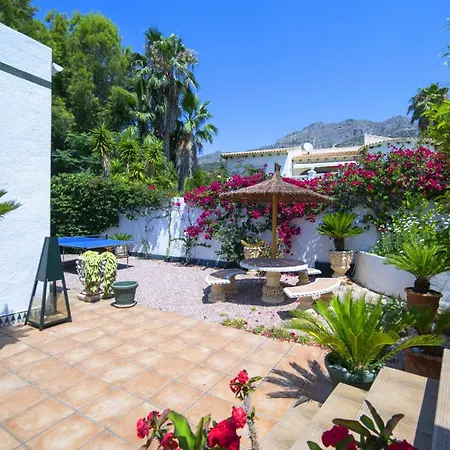 Castillo By Interhome Holiday home Altea