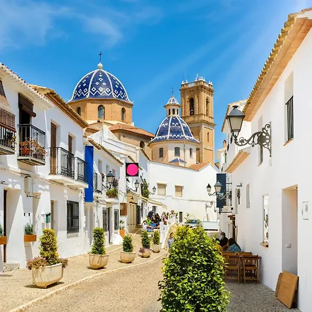 Castillo By Interhome Holiday home Altea
